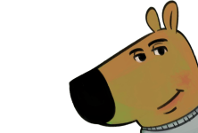 chill guy from meme